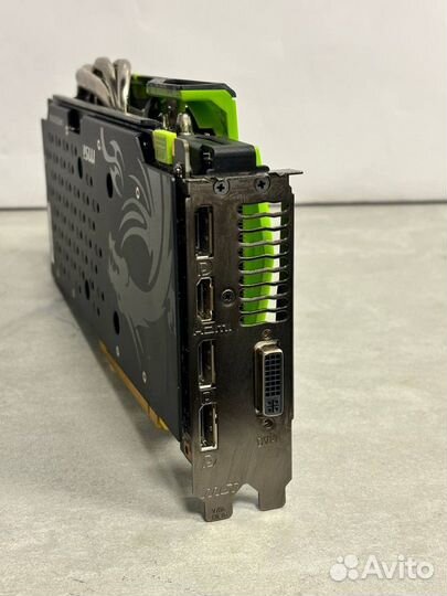 Видеокарта gtx 960 2gb