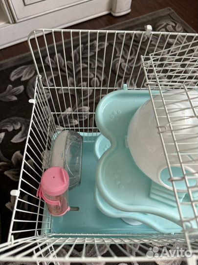 Клетка для грызунов