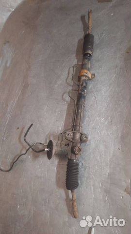 Рулевая рейка Hyundai Sonata EF рест. 2004