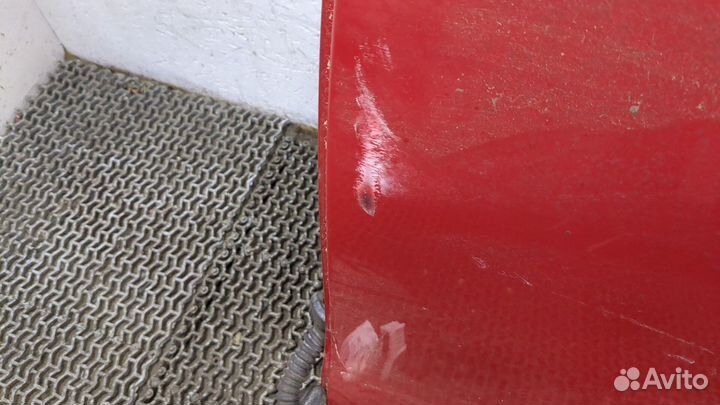 Дверь боковая Nissan Note E11, 2009