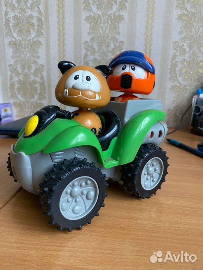 Игрушка, с озвучкой