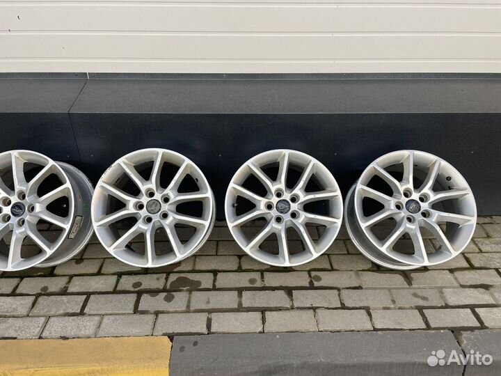 Диски r 17 на ford kuga