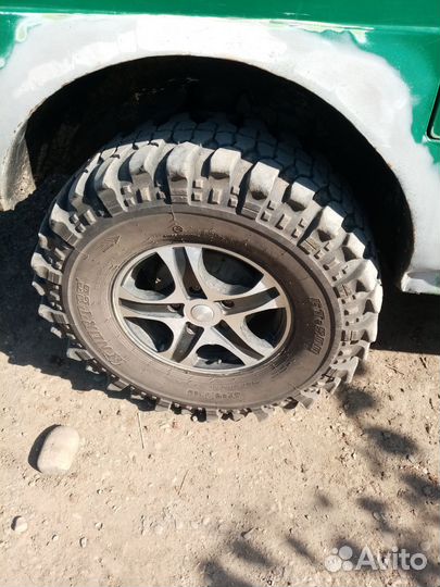 Алтайшина NorTec ET 500 240/85 R16