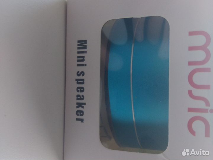 Блютуз колонка A10