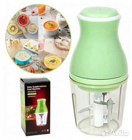 Блендер baby