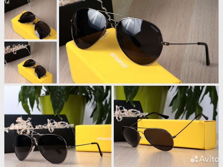 Поляризованные очки