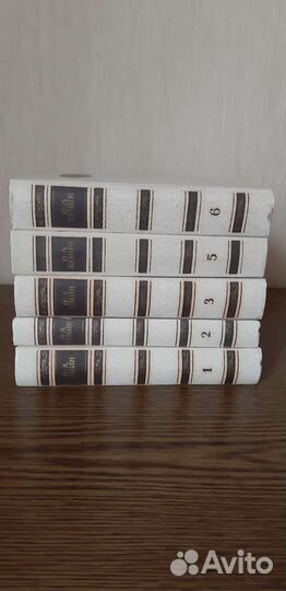 Собрание сочинений И.А.Бунина 5т