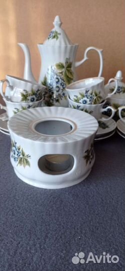 Сервиз кофейный