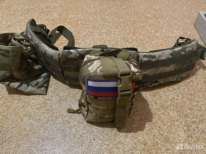 Рпс боевой Военный