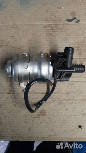 Насос дополнительный на печку