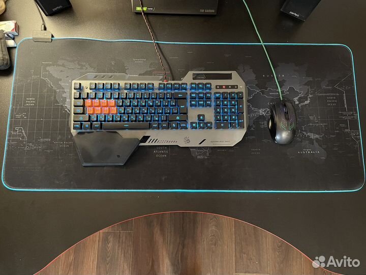 Игровой компьютер 10700f, rtx 2080super