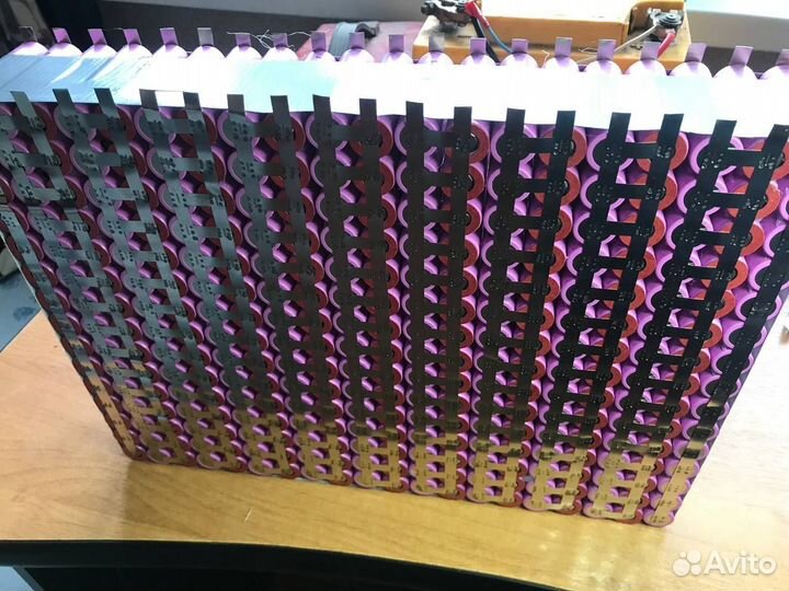 Сборка литионных аккумуляторов на заказ