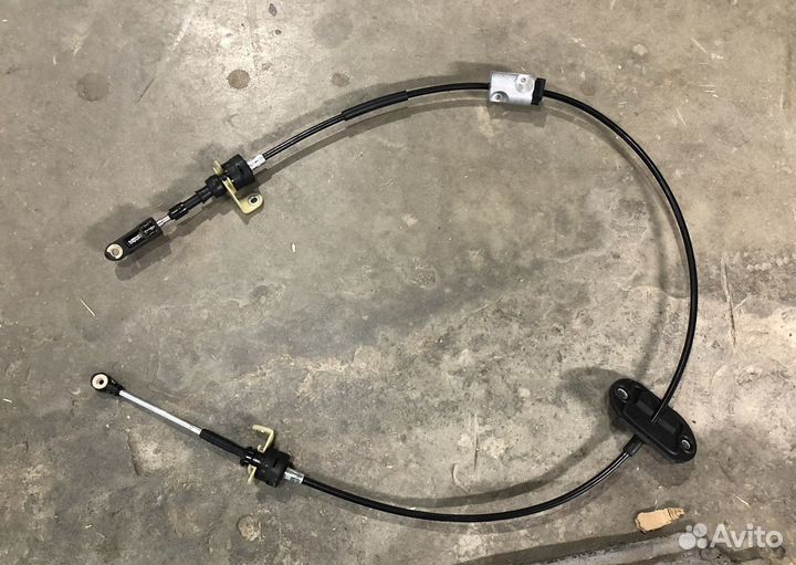 Трос Селектора кпп ford cj5z7e395a