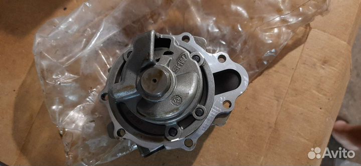 Масляный насос VAG