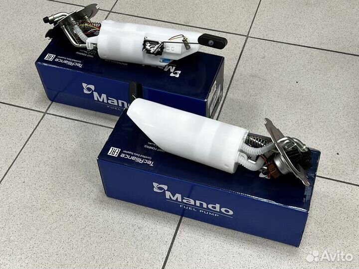 Насос топливный Ланос/Lanos