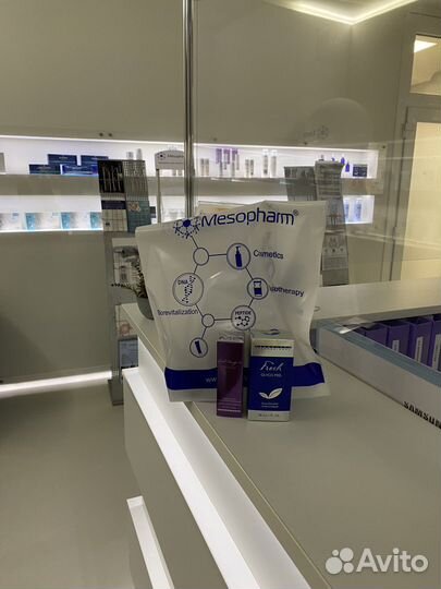 Mesopharm Профессиональная косметика для Татьяны