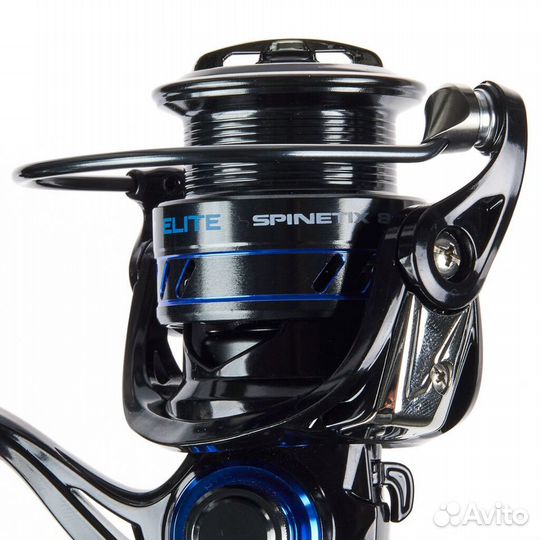 Катушка безынерционная Salmo Elite spinetix 8 2500