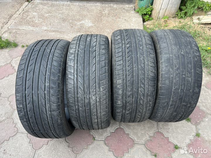 Резина летняя