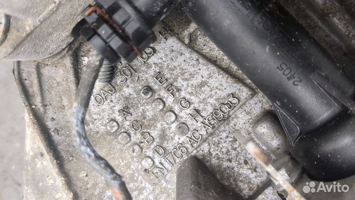 Кпп 6-ст.мех. (МКПП) Skoda Yeti 1.2, 2015