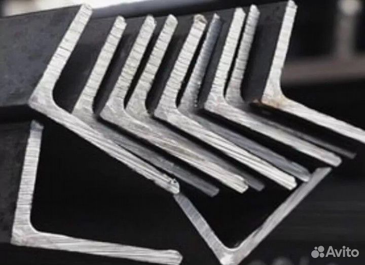 Уголок 40х40х4 мм/ разные размеры