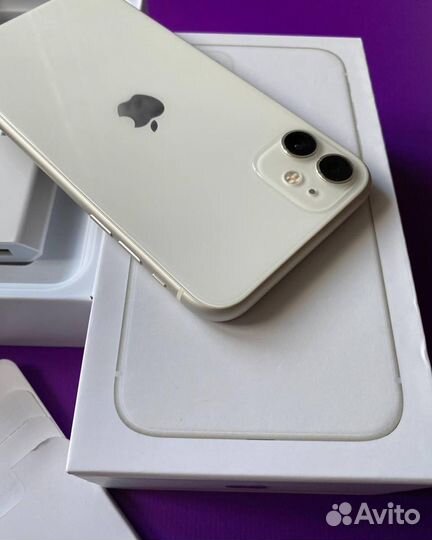 iPhone 11, 128 ГБ