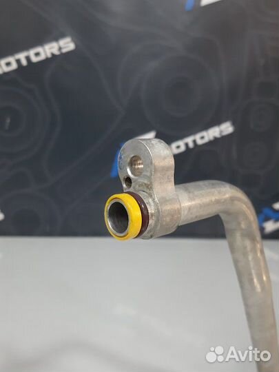 Шланг кондиционера Bmw 525I E39 M54B25 2003