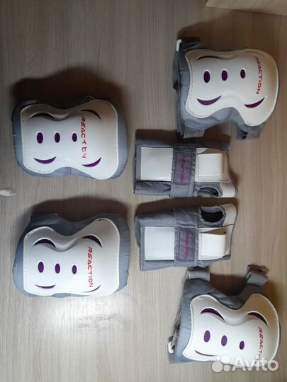 Защита для роликов детская