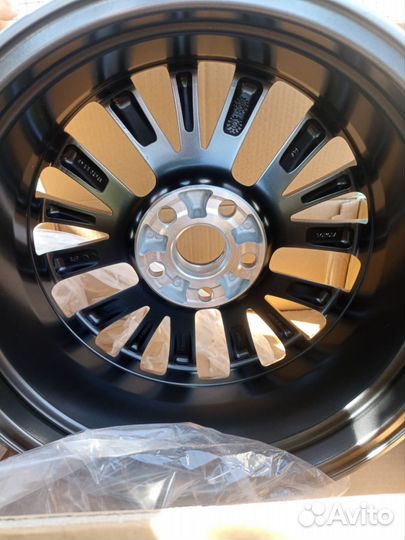 Диски toyota camry r17