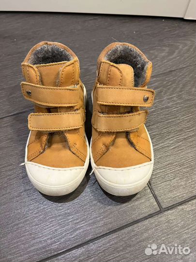 Ботинки для мальчика