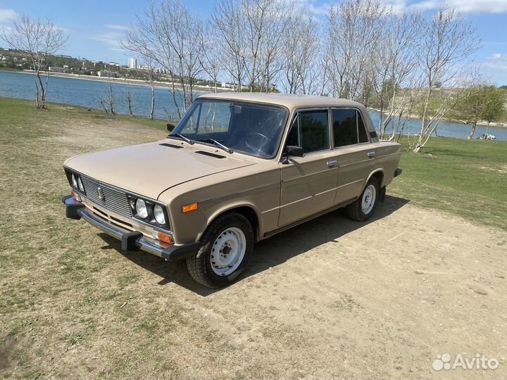 ВАЗ 2106 1.3 МТ, 1991, 98 600 км