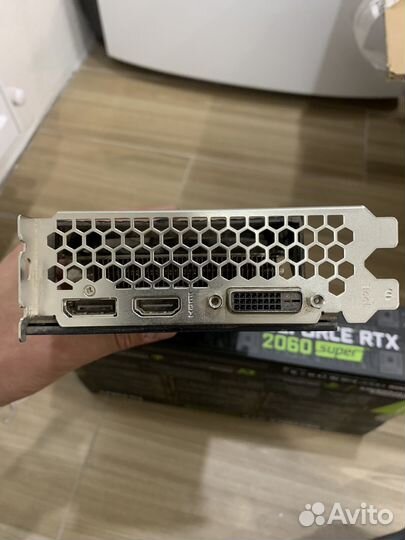 Palit rtx 2060 super