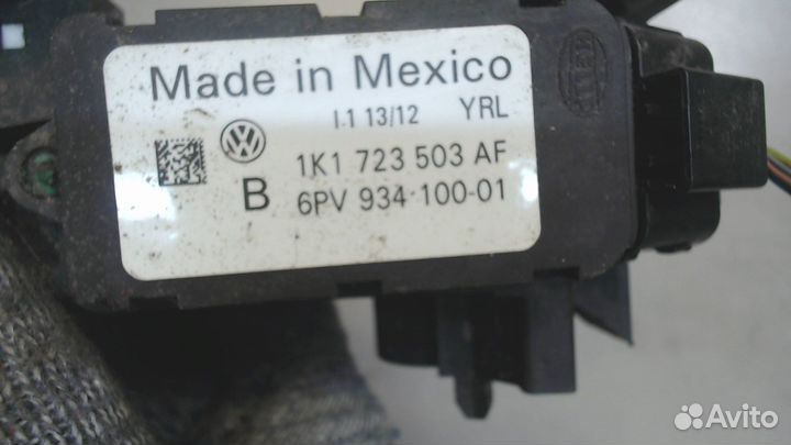 Педаль газа Volkswagen Jetta 6, 2012