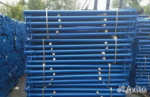 Стойка телескопическая