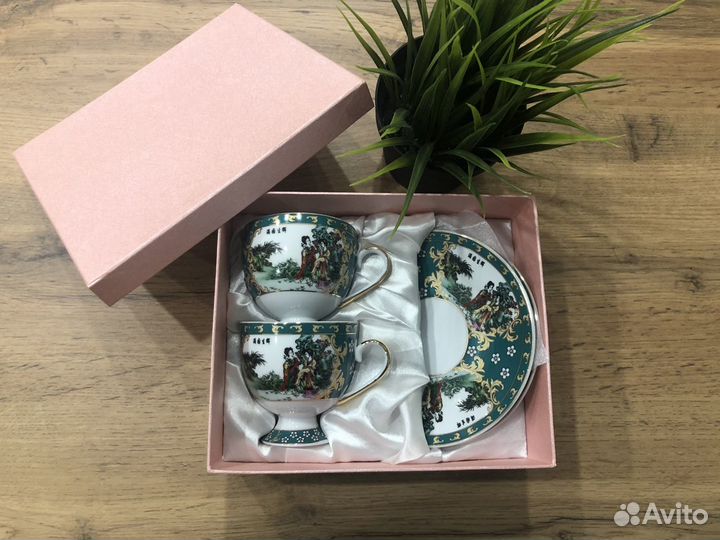 Сервиз чайный