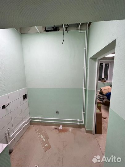 Услуги сантехника