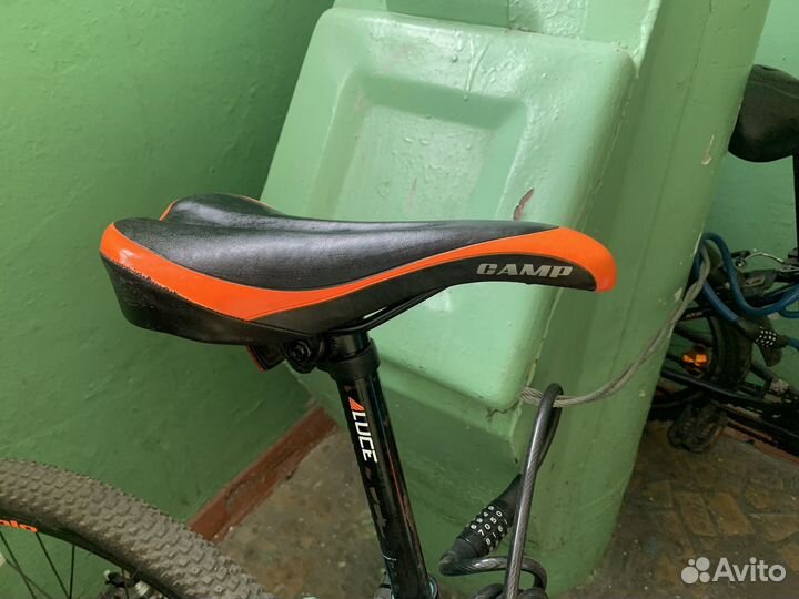 Велосипед подростковый