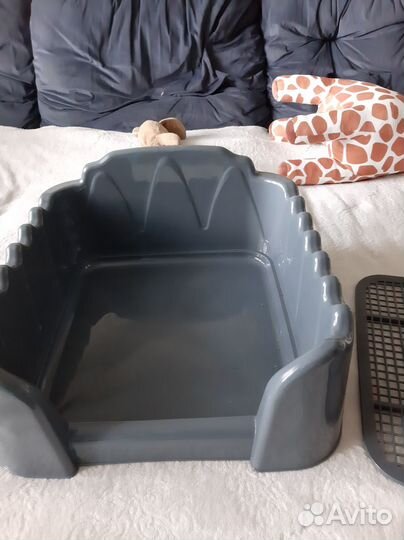 Лоток туалет для маленьких собак