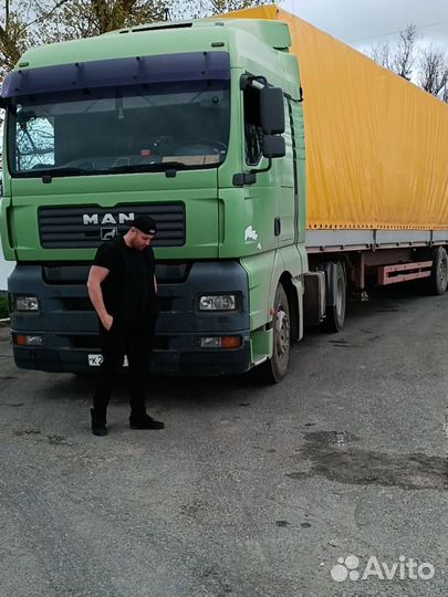 Водитель В,С,D,Е