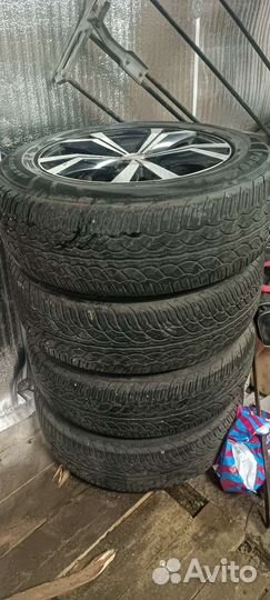 Yokohama Parada Spec-X PA02 235/65 R18 106H