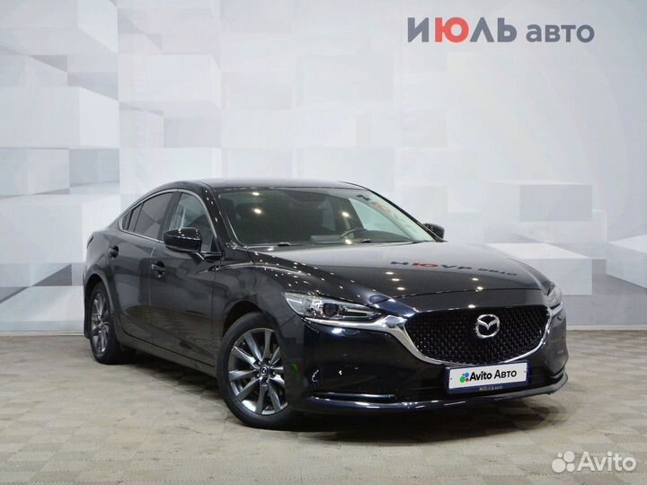 Mazda 6 2.0 AT, 2019, 128 310 км