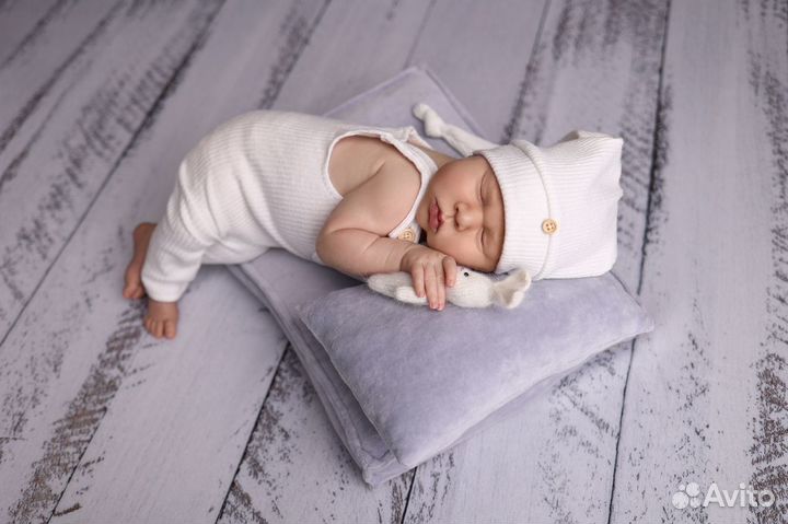 Экспресс-фотосессия новорожденных Newborn