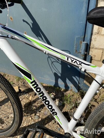 Mongoose tyax comp