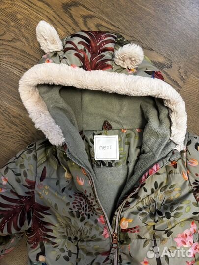 Комбинезон next 98