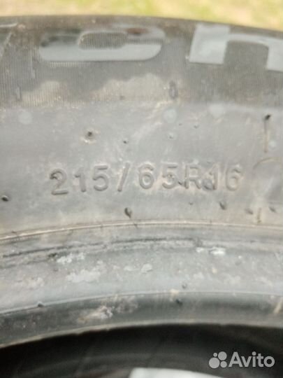 Bfgoodrich G-Force Winter 2 215/65 R16