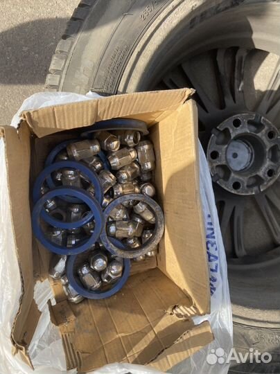 Шины диски и колеса