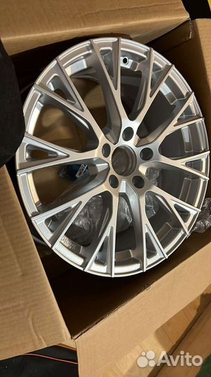 Диски с резиной r18