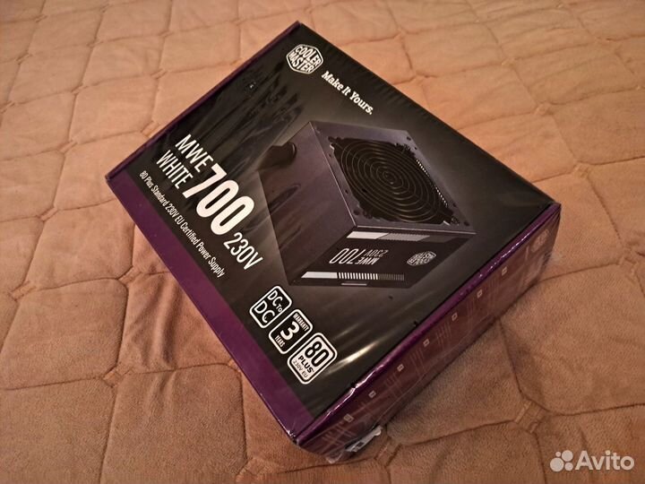 Блок питания для пк 700w