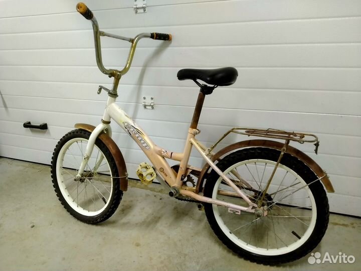 Велосипед детский 18 дюймов