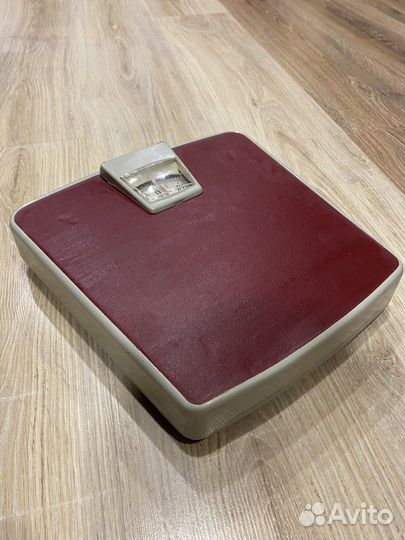 Весы напольные механические двн-130