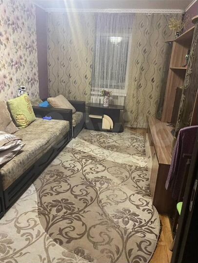 3-к. квартира, 62 м², 2/5 эт.